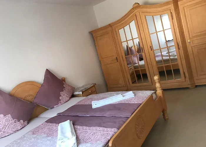 Ferienwohnung Niederfell - An Der Mosel