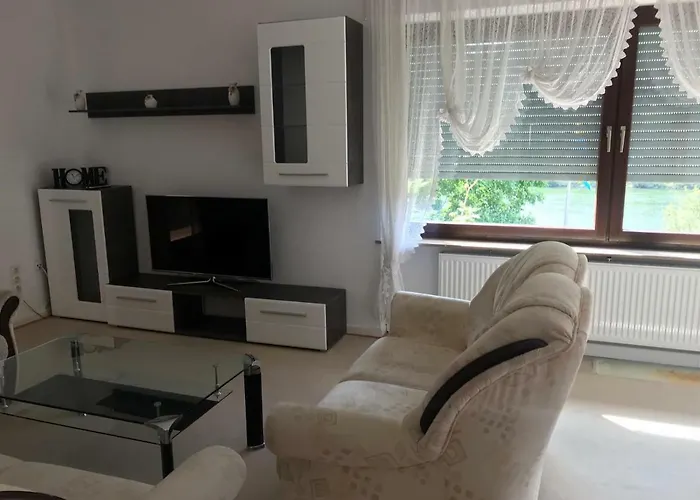 Ferienwohnung Niederfell - An Der Mosel