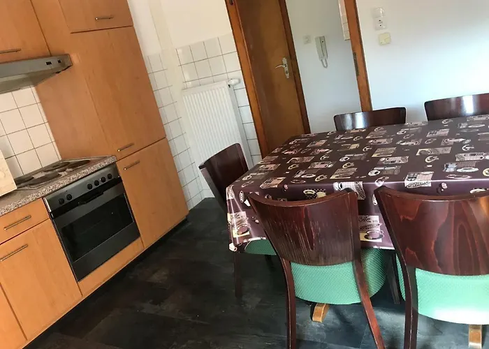 Ferienwohnung Niederfell - An Der Mosel