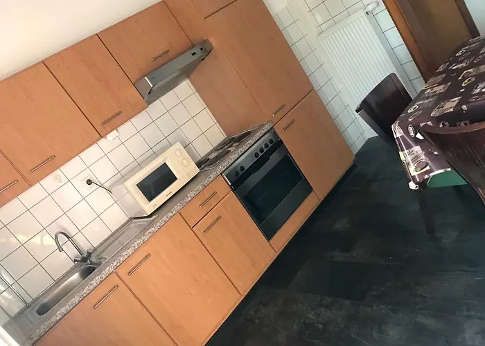 Ferienwohnung Niederfell - An Der Mosel
